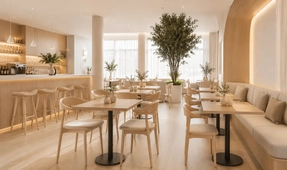 изготовление мебели Кафе, ресторанам и HoReCa мебель bro