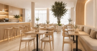 изготовление мебели Кафе, ресторанам и HoReCa мебель bro